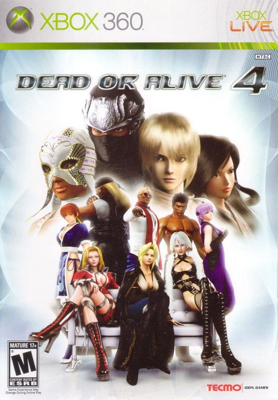 Dead or Alive 4 (Xbox 360) (gamerip) (2005) MP3 - Download